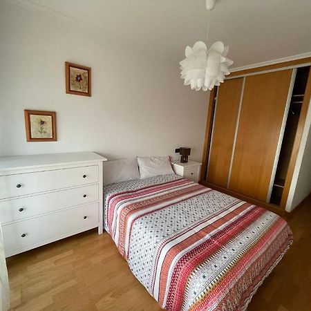 Apartamento En La Playa Apartment Ribeira Luaran gambar